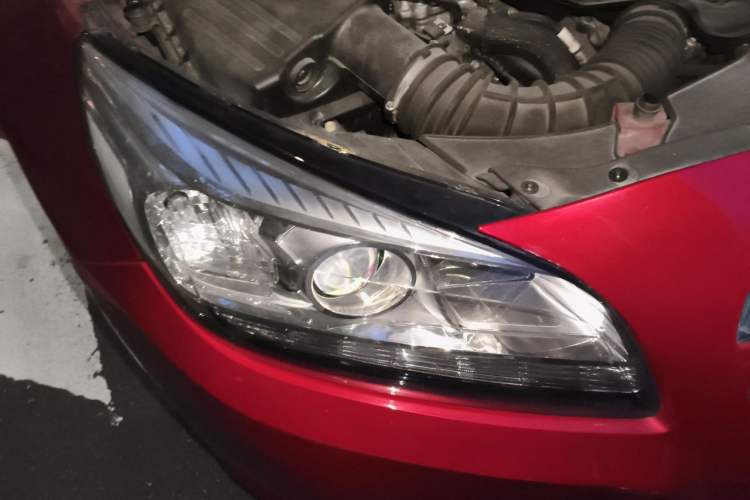 Used Chevrolet Malibu 2014 2.0L Automatic Luxury Edition Right Front Headlight