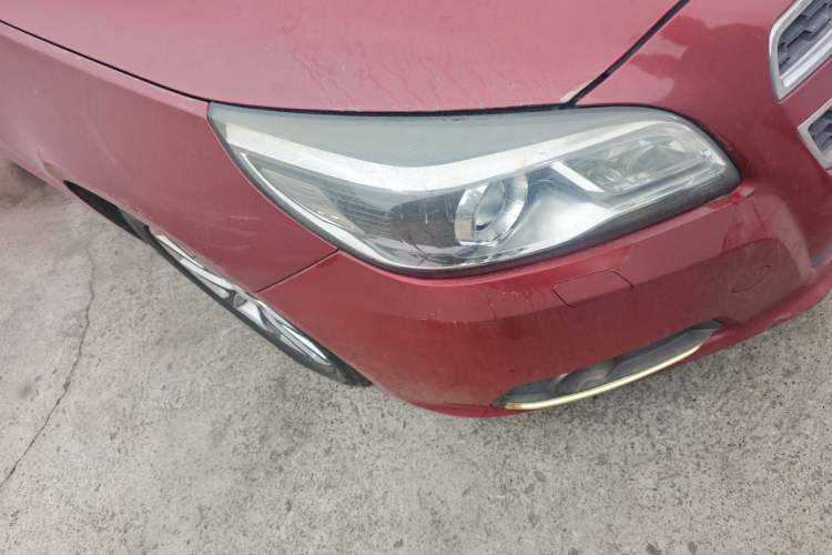 Used Chevrolet Malibu 2014 2.0L Automatic Luxury Edition Right Front Headlight