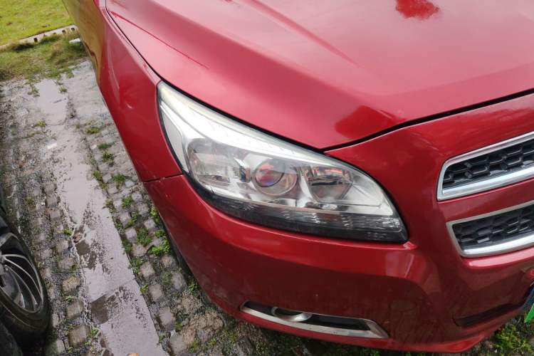 Used Chevrolet Malibu 2014 2.0L Automatic Comfort Edition