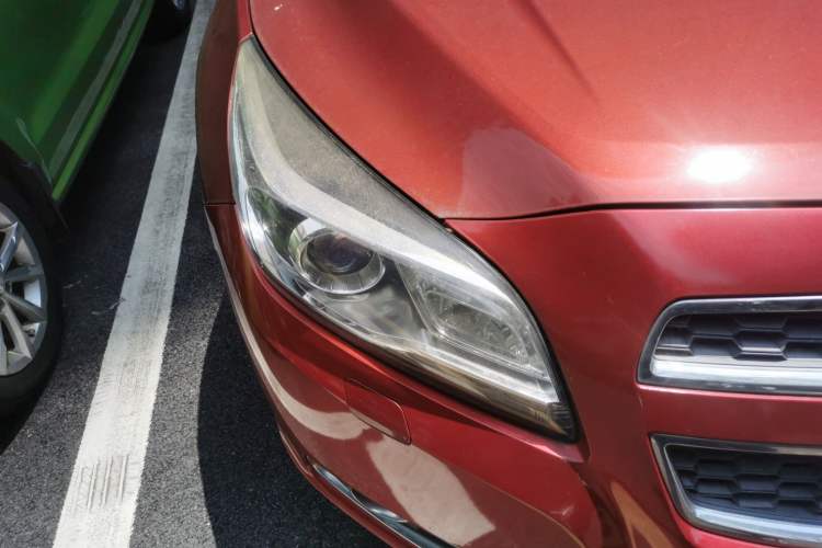 Used Chevrolet Malibu 2014 2.0L Automatic Luxury Edition Right Front Headlight