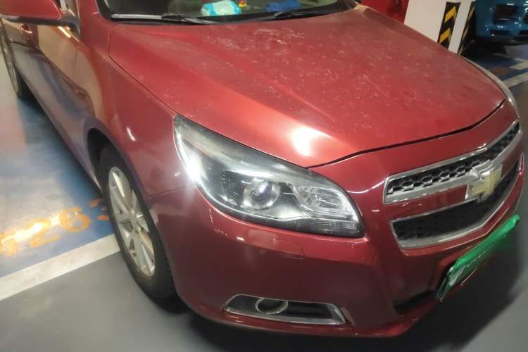 Used Chevrolet Malibu 2014 2.0L Automatic Luxury Edition Right Front Headlight