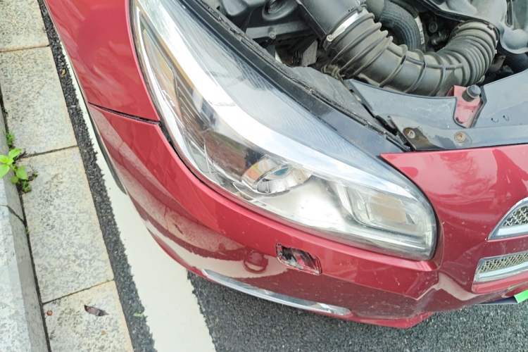 Used Chevrolet Malibu 2014 2.0L Automatic Luxury Edition Right Front Headlight