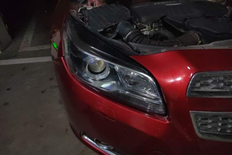 Used Chevrolet Malibu 2014 2.4L Automatic Luxury Edition Right Front Headlight