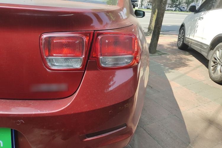 Used Chevrolet Malibu 2014 2.0L Automatic Comfort Edition Right Rear Taillight