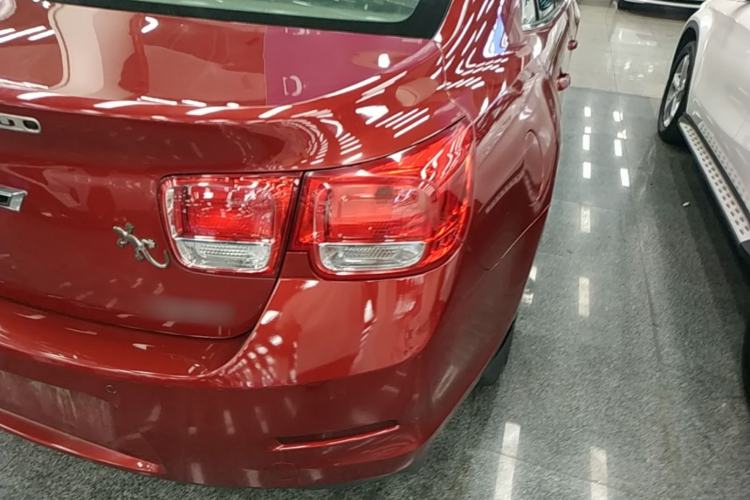 Used Chevrolet Malibu 2014 2.0L Automatic Luxury Edition Right Rear Taillight