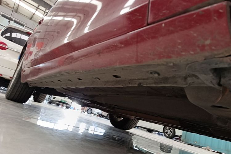 Used Chevrolet Malibu 2014 2.0L Automatic Luxury Edition Right Side Sill