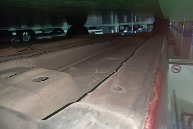 Used Chevrolet Malibu 2014 2.0L Automatic Comfort Edition Right Side Sill