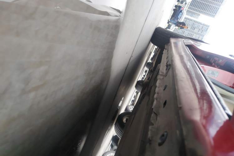 Used Chevrolet Malibu 2014 2.0L Automatic Comfort Edition Right Side Sill