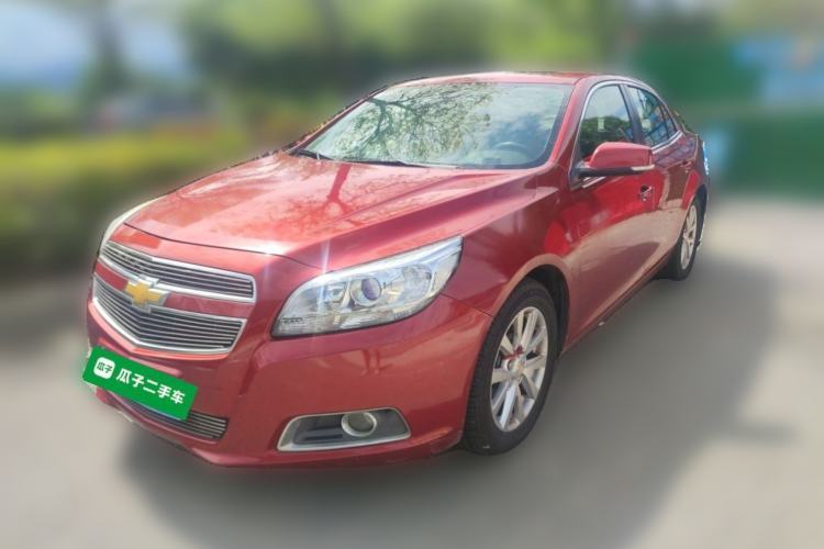 Used Chevrolet Malibu 2014 2.4L Automatic Flagship Edition Guazi used car, China used car export, Used car for sale, Used Chevrolet cars, Cheapest cars for sale