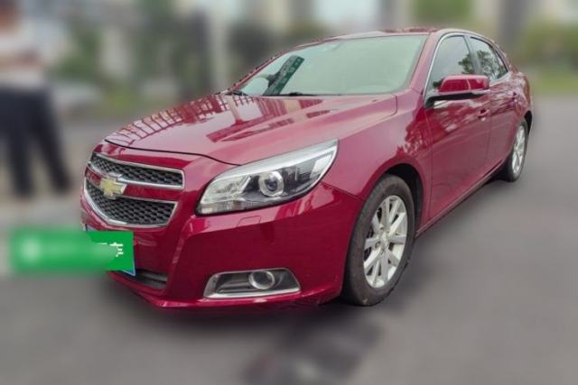 Used Chevrolet Malibu 2014 2.0L Automatic Luxury Edition