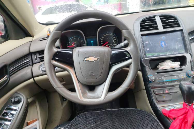 Used Chevrolet Malibu 2014 2.0L Automatic Comfort Edition