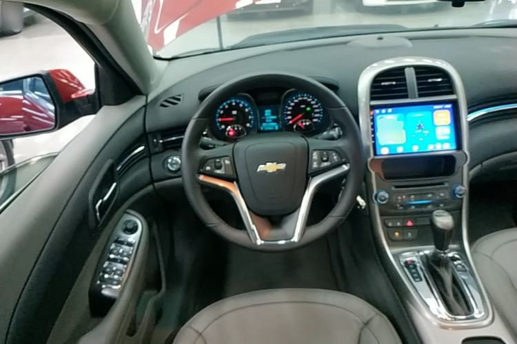 Used Chevrolet Malibu 2014 2.0L Automatic Luxury Edition Steering Wheel
