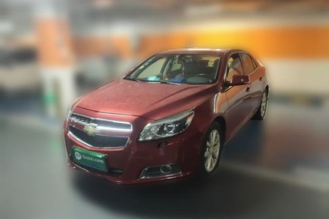 Used Chevrolet Malibu 2014 2.0L Automatic Luxury Edition