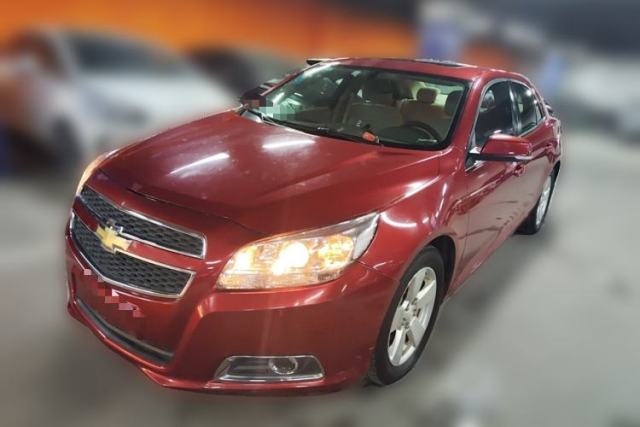 Used Chevrolet Malibu 2014 2.0L Automatic Comfort Edition