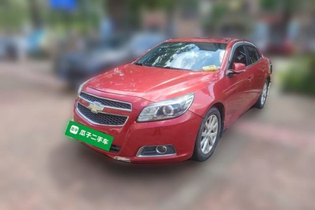 Used Chevrolet Malibu 2014 2.0L Automatic Luxury Edition