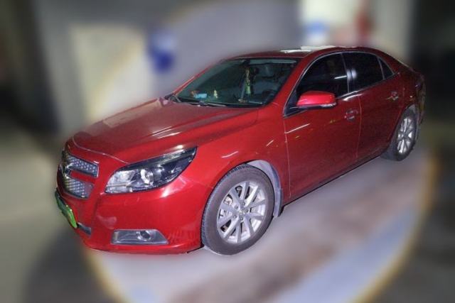 Used Chevrolet Malibu 2014 2.0L Automatic Luxury Edition