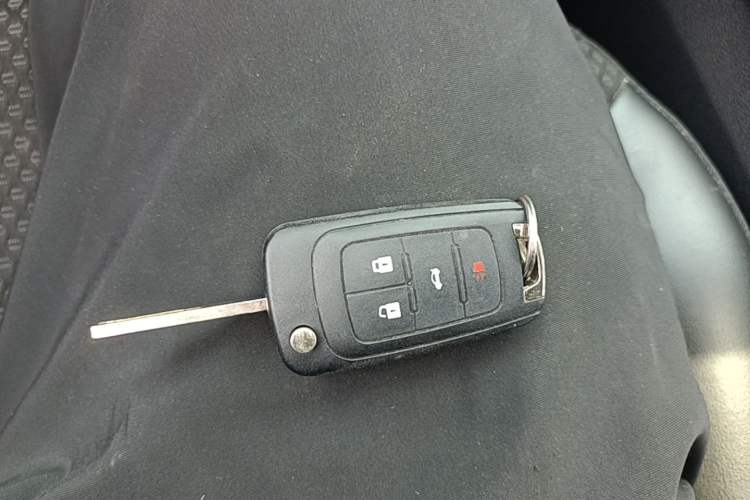 Used Chevrolet Malibu 2014 1.6T Automatic Comfort Edition Vehicle Key