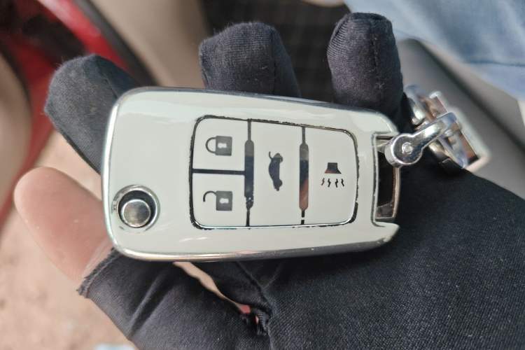 Used Chevrolet Malibu 2014 2.0L Automatic Comfort Edition Vehicle Key