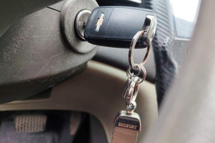 Used Chevrolet Malibu 2014 2.0L Automatic Comfort Edition