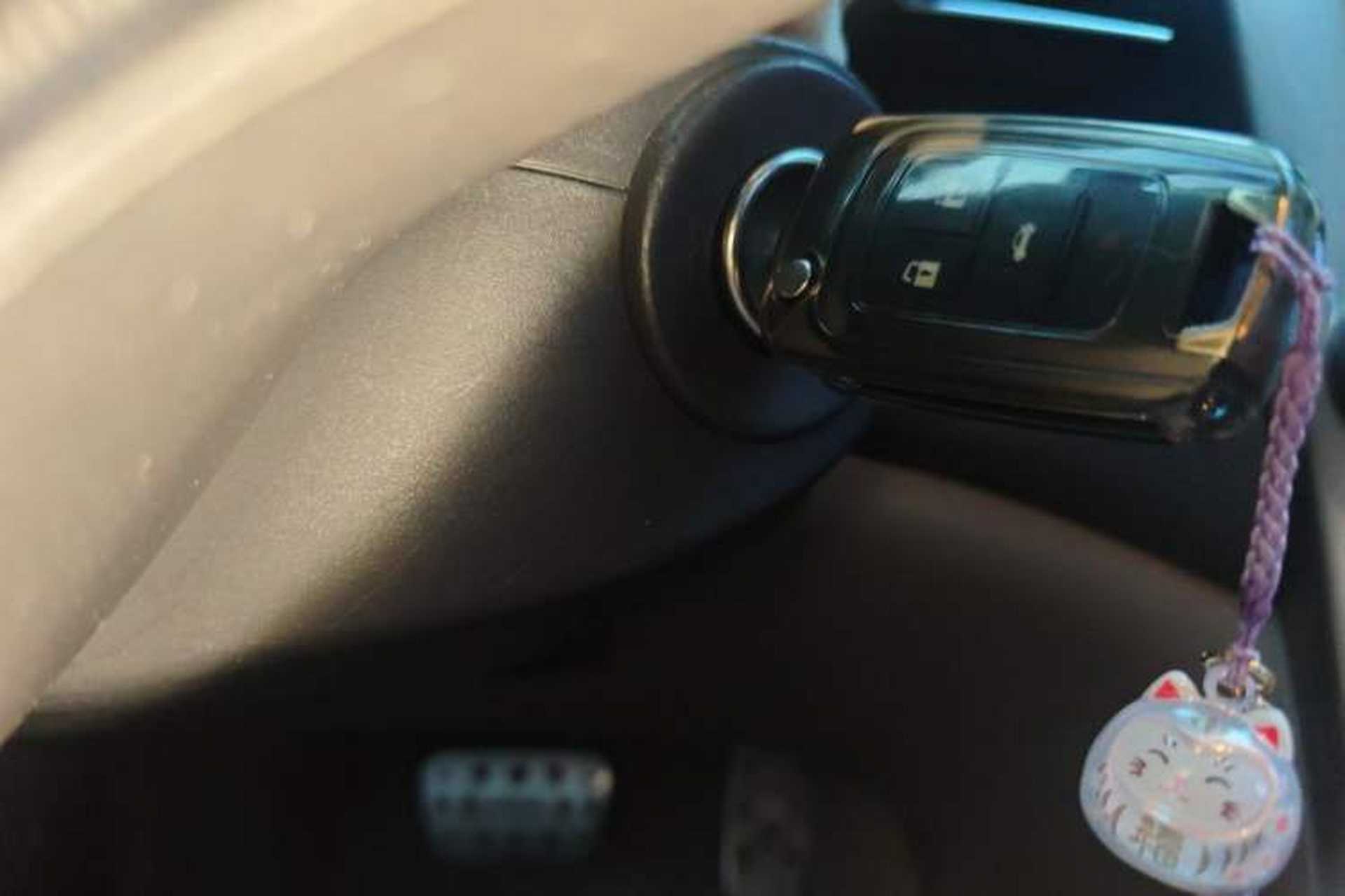 Used Chevrolet Malibu 2014 2.0L Automatic Luxury Edition Vehicle Key