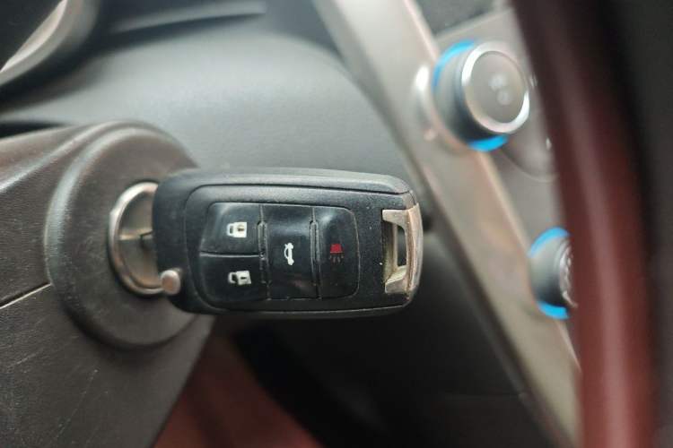 Used Chevrolet Malibu 2014 1.6T Automatic Comfort Edition Vehicle Key