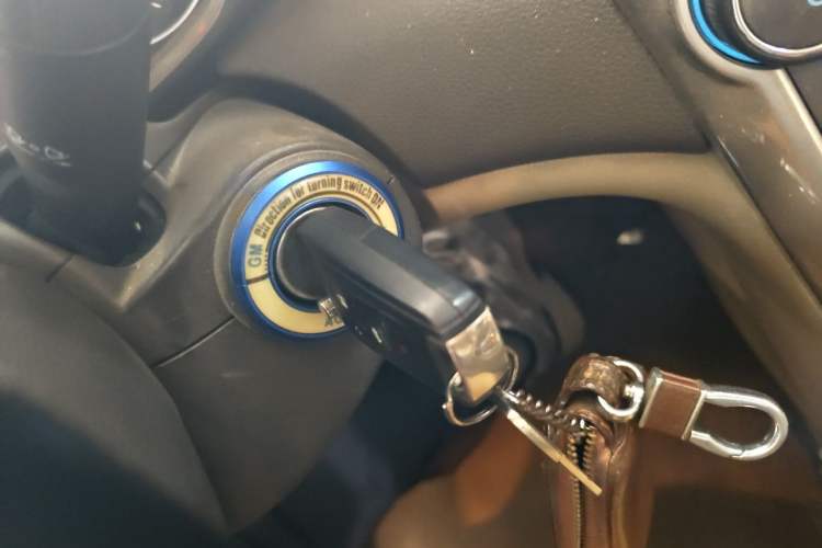 Used Chevrolet Malibu 2014 2.0L Automatic Comfort Edition Vehicle Key