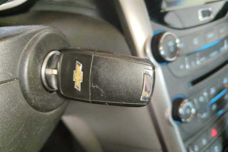 Used Chevrolet Malibu 2014 2.0L Automatic Luxury Edition Vehicle Key