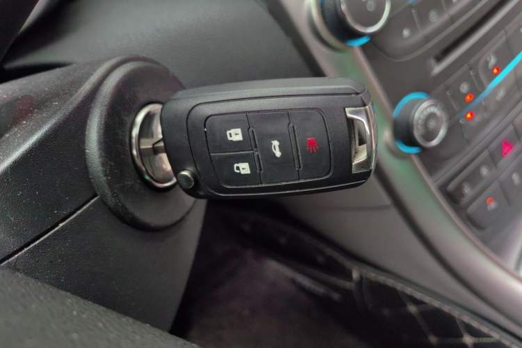 Used Chevrolet Malibu 2014 2.0L Automatic Luxury Edition Vehicle Key