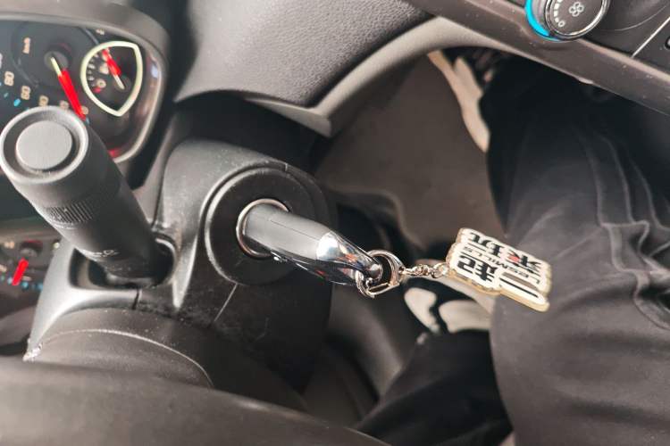 Used Chevrolet Malibu 2014 2.4L Automatic Luxury Edition Vehicle Key
