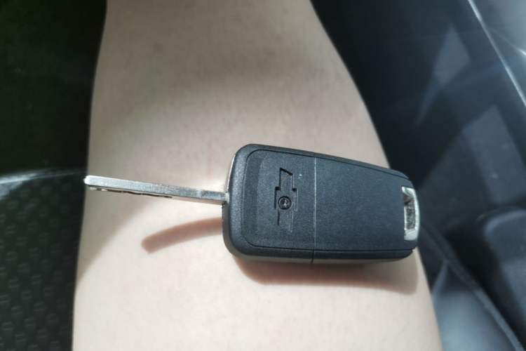 Used Chevrolet Malibu 2014 1.6T Automatic Comfort Edition Vehicle Key