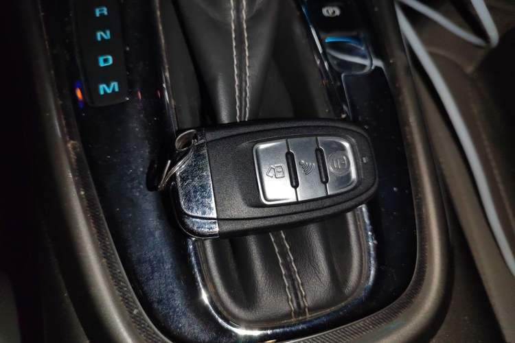 Used Chevrolet Malibu 2014 2.4L Automatic Luxury Edition Vehicle Key