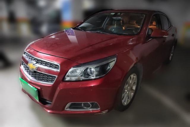 Used Chevrolet Malibu 2014 2.4L Automatic Luxury Edition