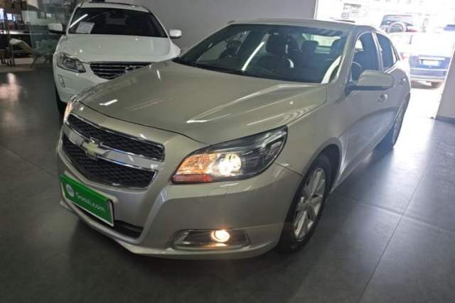 Used Chevrolet Malibu 2014 2.0L Automatic Luxury Edition