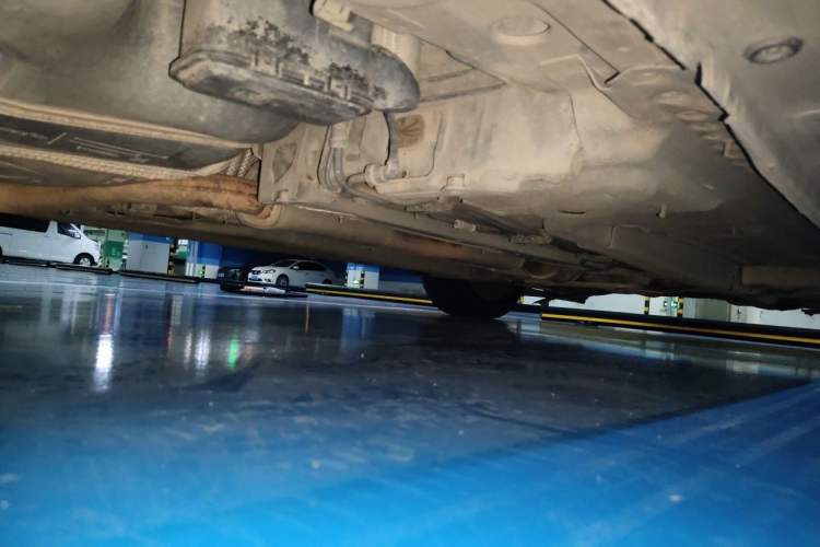 Used Chevrolet Malibu 2014 2.0L Automatic Luxury Edition Chassis Rear Right
