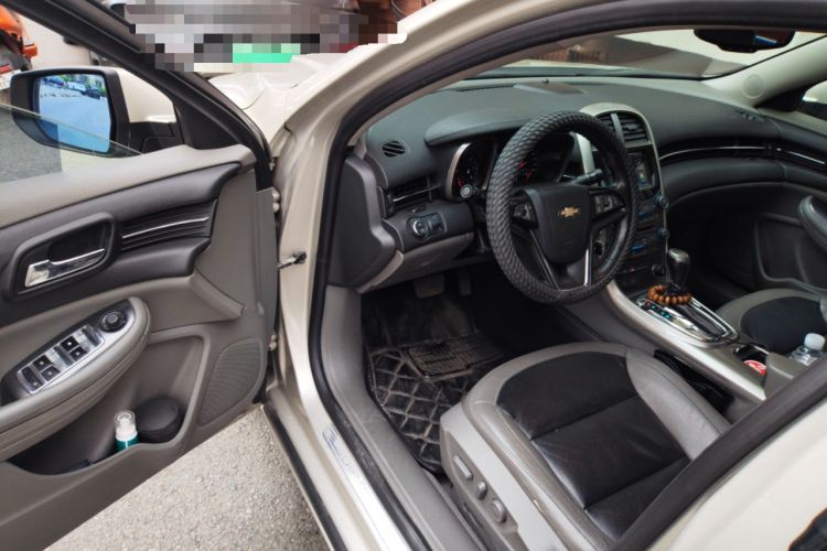 Used Chevrolet Malibu 2014 2.0L Automatic Luxury Edition Driver Seat