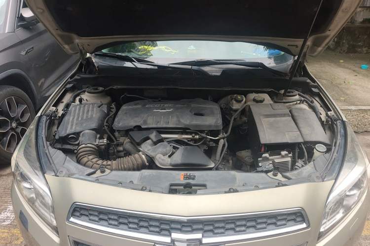 Used Chevrolet Malibu 2014 2.0L Automatic Luxury Edition Engine Bay