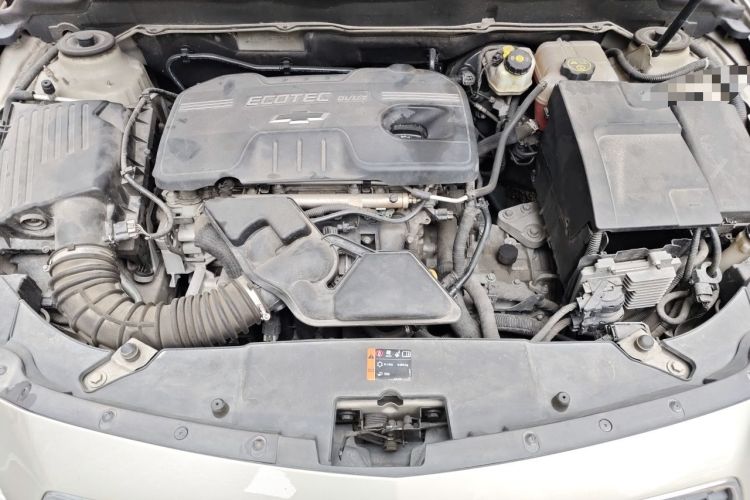 Used Chevrolet Malibu 2014 2.0L Automatic Luxury Edition Engine Bay