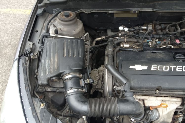Used Chevrolet Malibu 2014 1.6T Automatic Comfort Edition Engine Bay Right