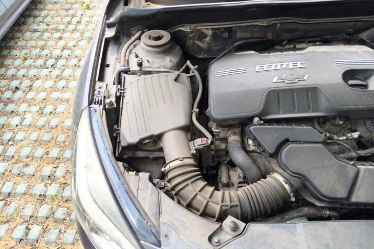 Used Chevrolet Malibu 2014 2.4L Automatic Luxury Edition Engine Bay Right