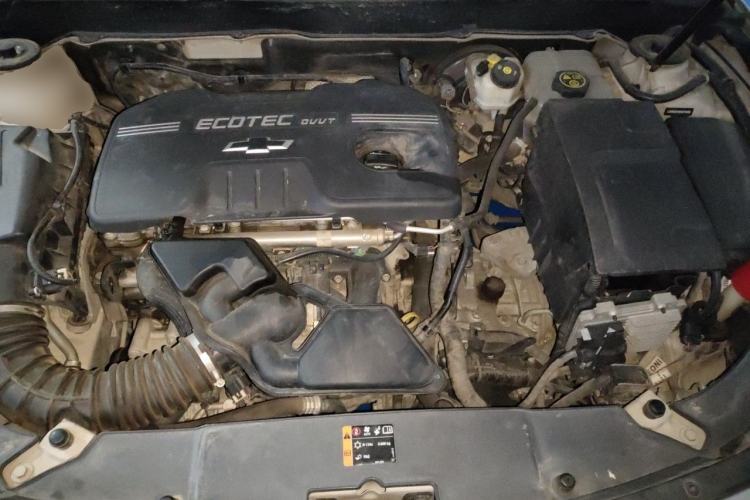 Used Chevrolet Malibu 2014 2.0L Automatic Luxury Edition Engine Bay