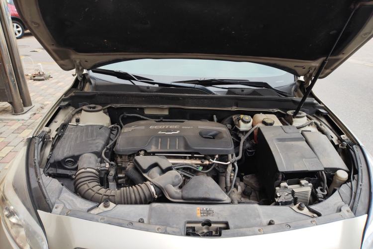 Used Chevrolet Malibu 2014 2.0L Automatic Luxury Edition Engine Bay