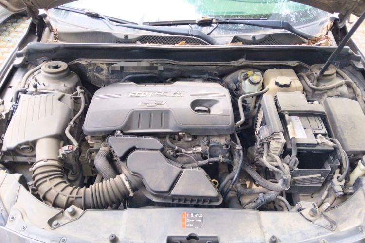 Used Chevrolet Malibu 2014 2.4L Automatic Luxury Edition Engine Bay