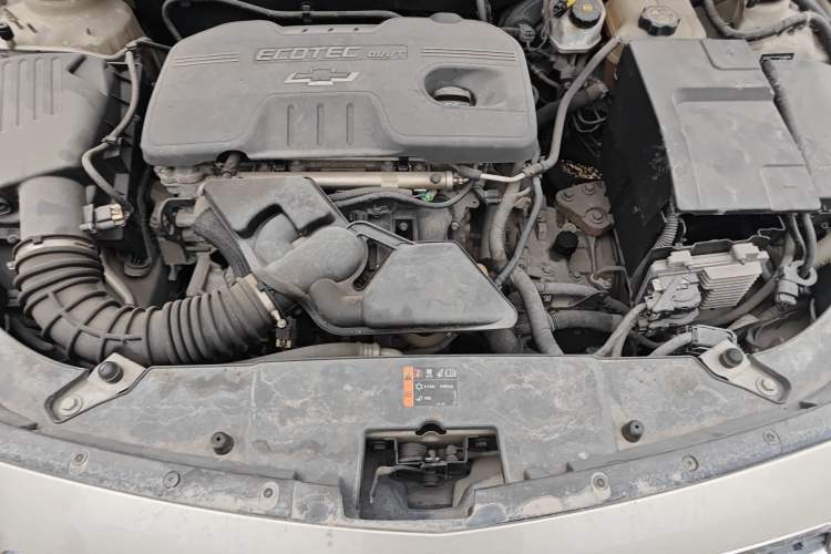 Used Chevrolet Malibu 2014 2.0L Automatic Luxury Edition Engine Bay