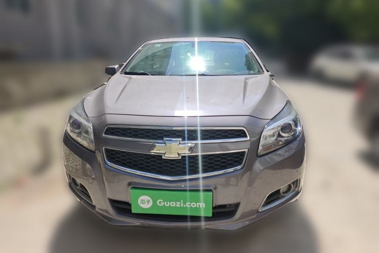 Used Chevrolet Malibu 2014 2.4L Automatic Luxury Edition Front