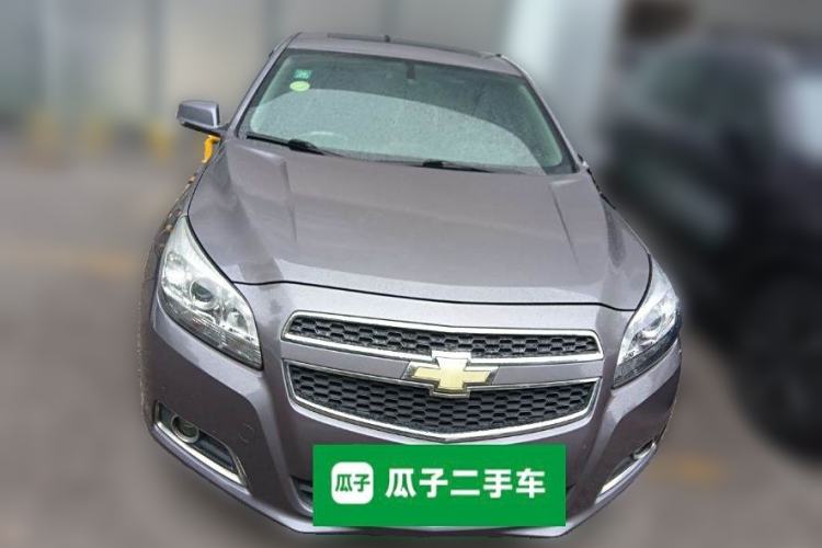 Used Chevrolet Malibu 2014 1.6T Automatic Comfort Edition Front