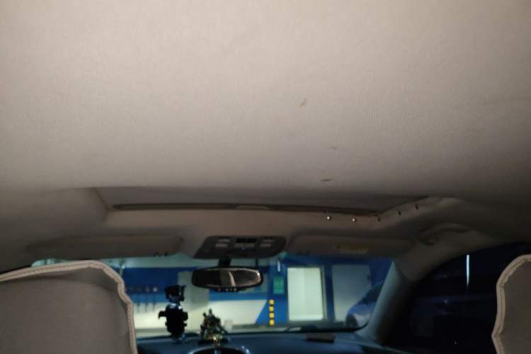 Used Chevrolet Malibu 2014 2.0L Automatic Luxury Edition Headliner