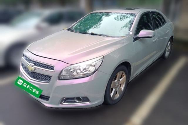 Used Chevrolet Malibu 2014 1.6T Automatic Comfort Edition