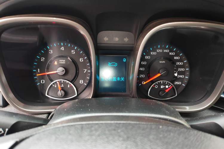 Used Chevrolet Malibu 2014 2.0L Automatic Luxury Edition Instrument Cluster
