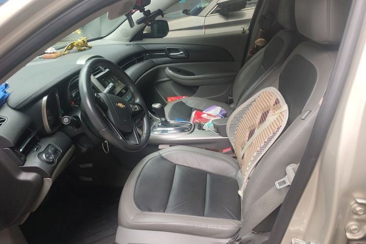 Used Chevrolet Malibu 2014 2.0L Automatic Luxury Edition Left Front Seat