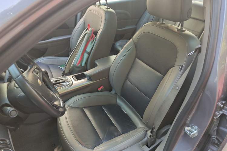 Used Chevrolet Malibu 2014 2.4L Automatic Luxury Edition Left Front Seat